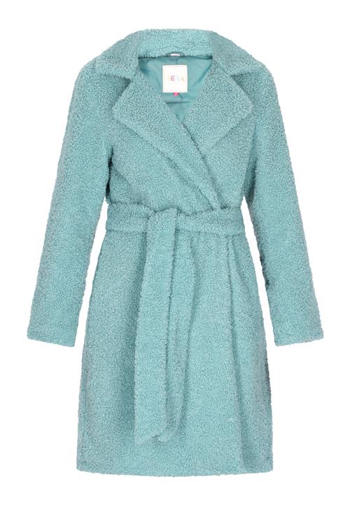 IZIA Overgangsfrakke  aqua
