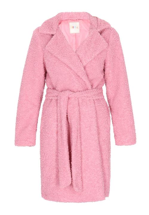 IZIA Overgangsfrakke  lys pink