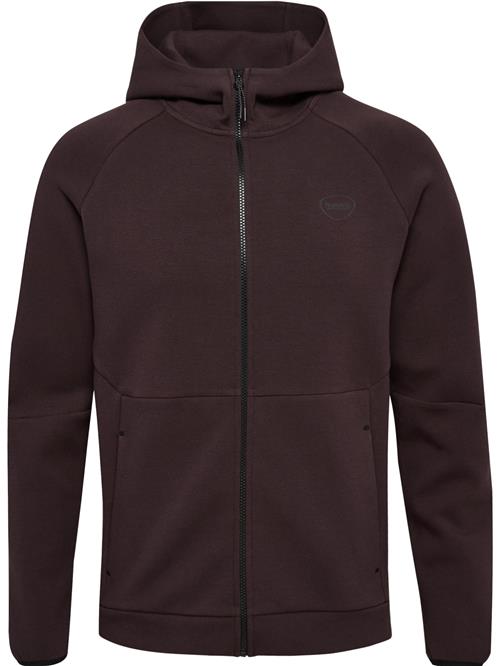 Hummel Sportssweatjakke 'Tech Flleece'  choko