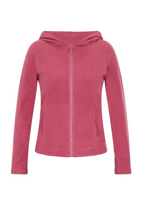 nolie Fleecejakke  fuchsia