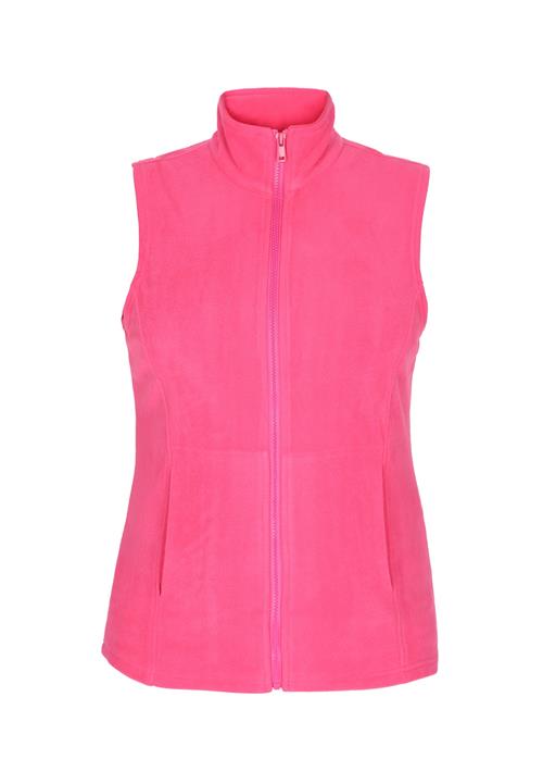 nolie Vest  lys pink