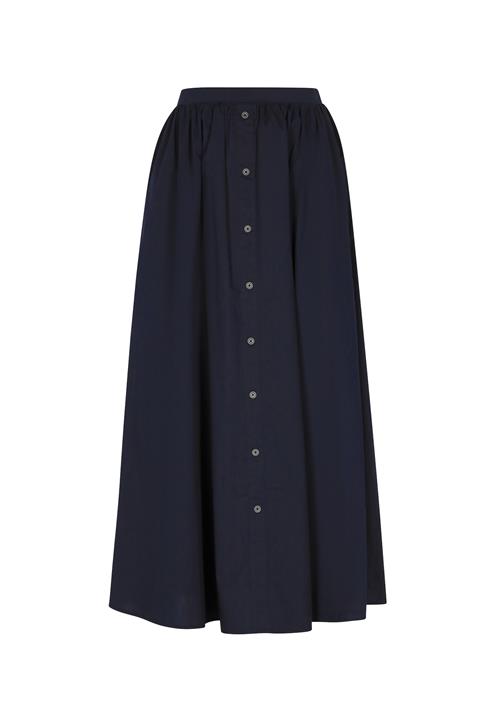 DreiMaster Klassik Nederdel 'Classic Look'  navy