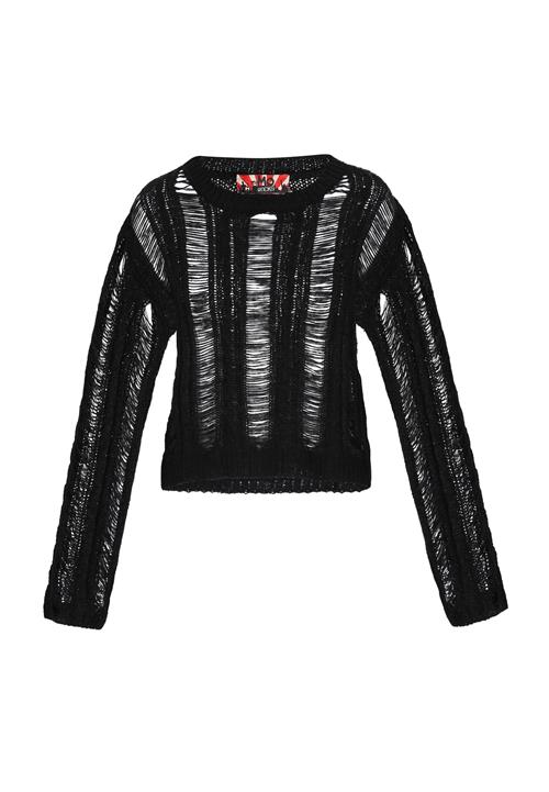 myMo ROCKS Pullover  sort