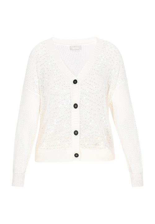 Usha Cardigan  hvid