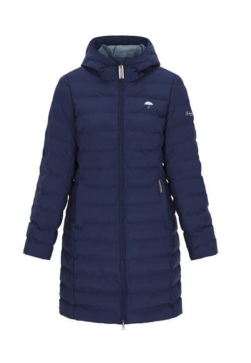 Schmuddelwedda Vinterfrakke  navy