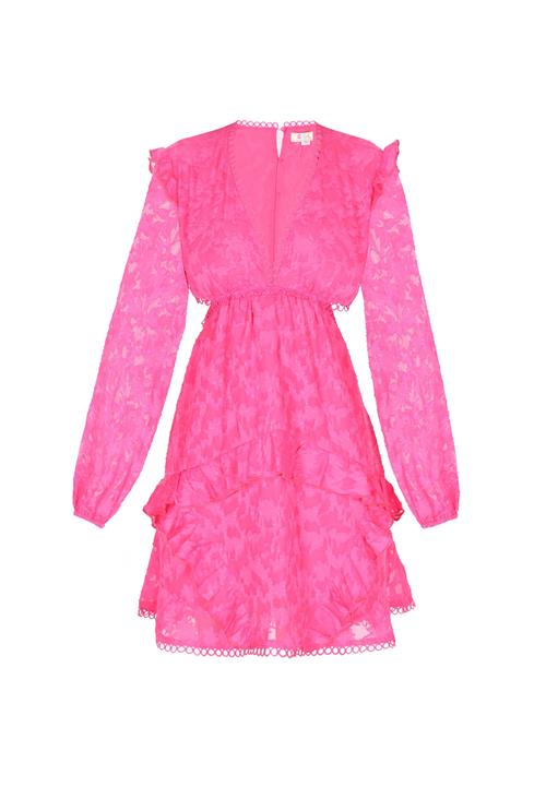 IZIA Kjole  pink