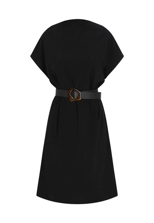 usha BLACK LABEL Kjole 'Classic Look'  sort