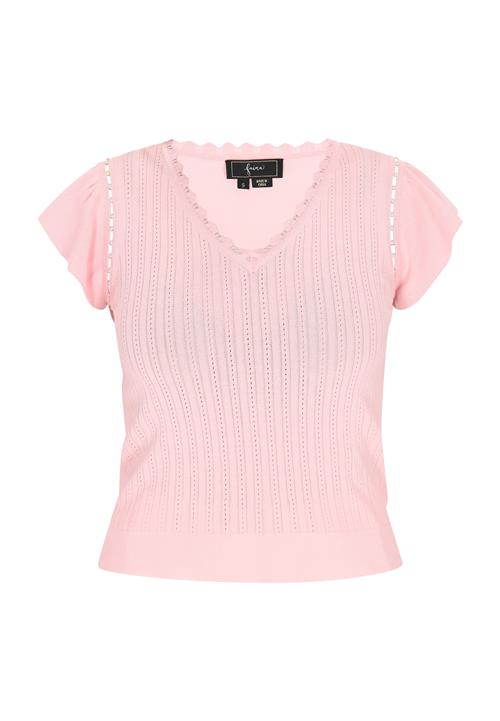 faina Overdel  pink