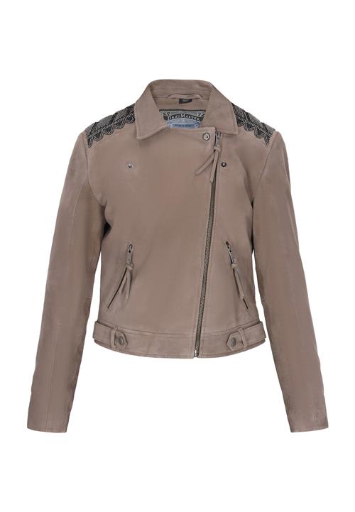 DreiMaster Vintage Overgangsjakke 'Vintage'  taupe