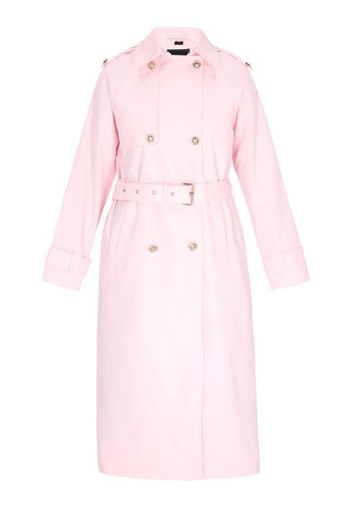 faina Overgangsfrakke  rosé