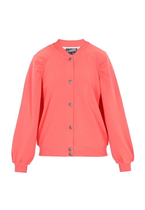 DreiMaster Vintage Overgangsjakke  orangerød