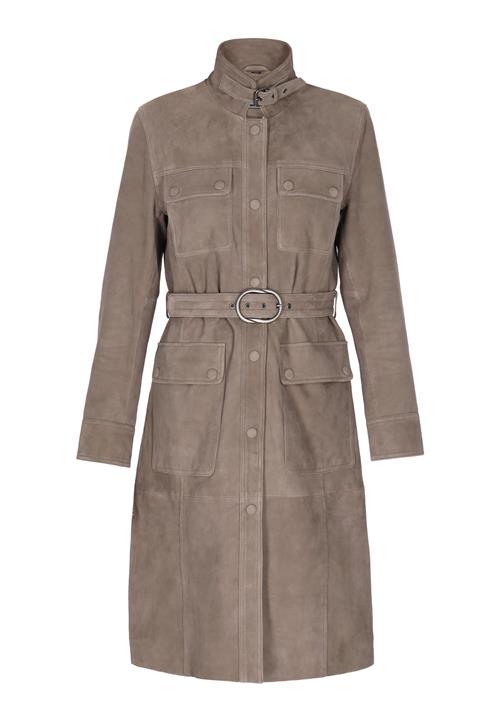 DreiMaster Vintage Overgangsfrakke  taupe