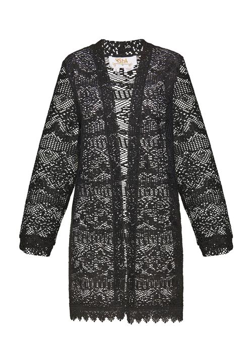 Se usha FESTIVAL Cardigan 'Fashion Look'  sort ved About You