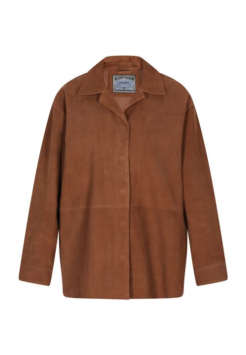 DreiMaster Vintage Overgangsjakke  cognac