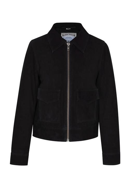 DreiMaster Vintage Overgangsjakke  sort