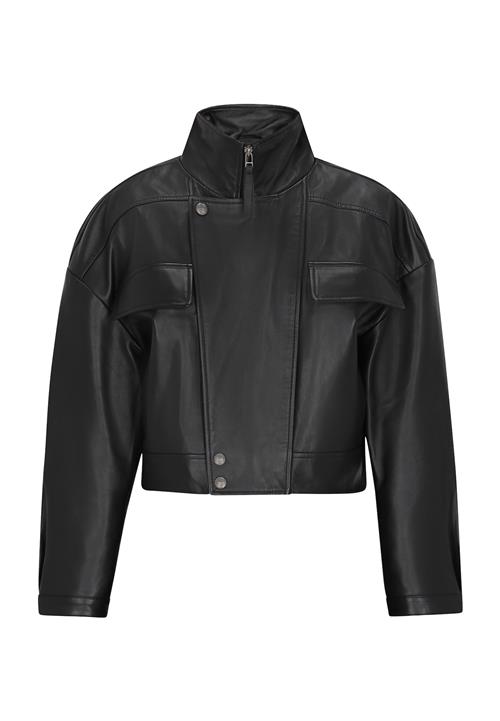 DreiMaster Vintage Overgangsjakke 'Vintage'  sort