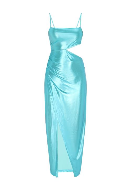 faina Kjole  aqua / lyseblå