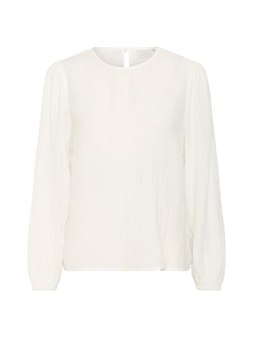 Kaffe Bluse 'Vivy'  uldhvid
