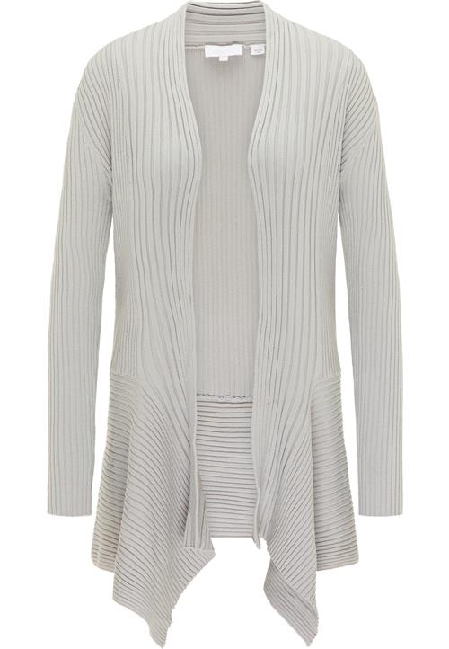 usha WHITE LABEL Cardigan  lysegrå