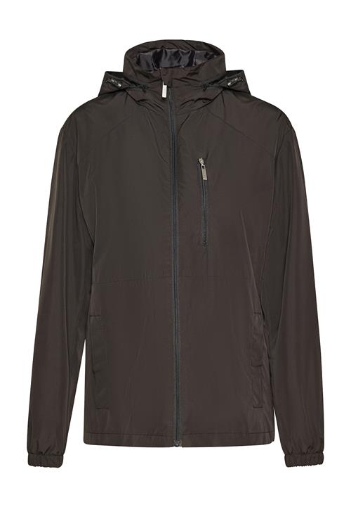 usha BLUE LABEL Overgangsjakke  sort