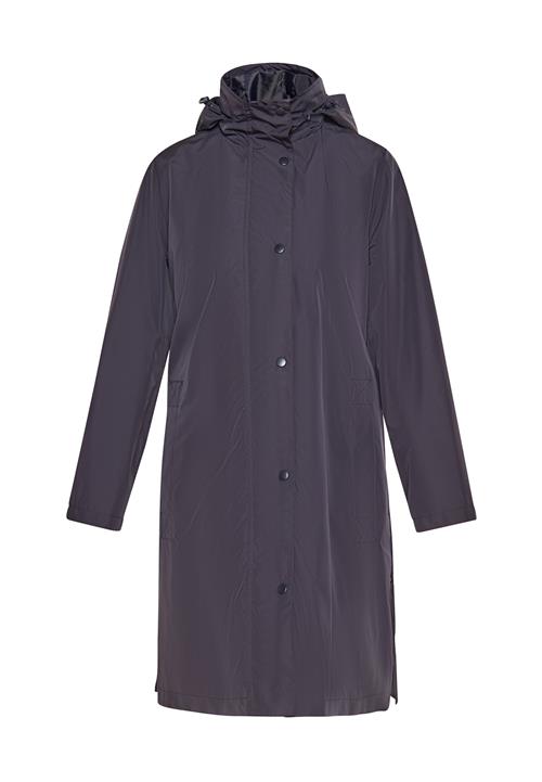 usha BLUE LABEL Overgangsfrakke  navy