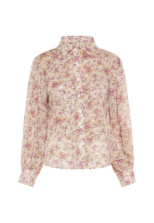 FELIPA Bluse 'Fashion Look'  pink / lyserød / eosin