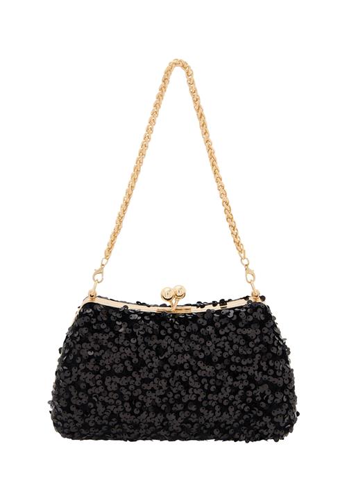 faina Clutch  sort