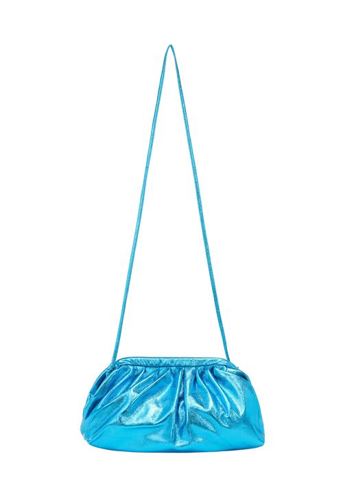 faina Clutch  azur
