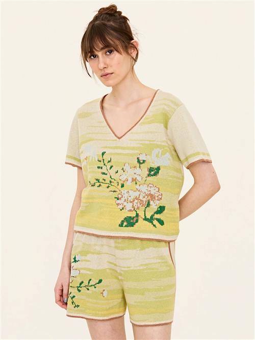 Odd Molly Shirts 'Sunset'  sennep