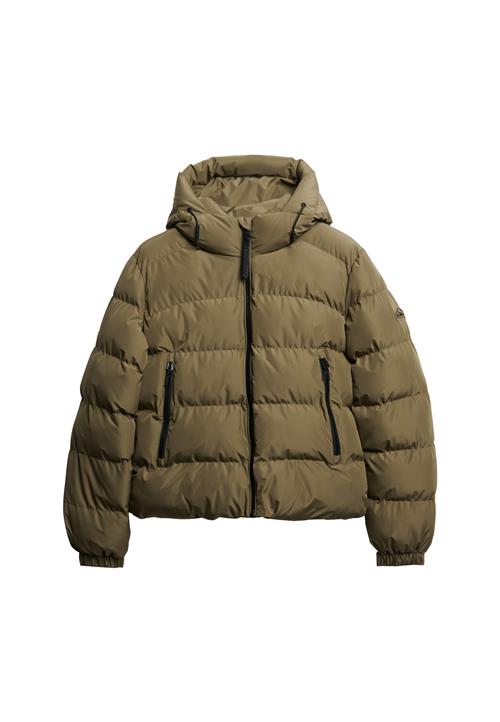 Superdry Vinterjakke  oliven