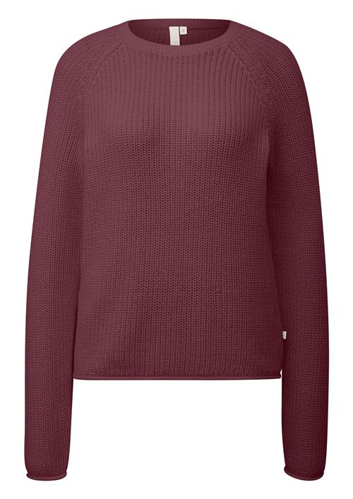 QS Pullover  bordeaux