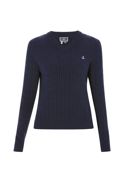 DreiMaster Maritim Pullover  navy