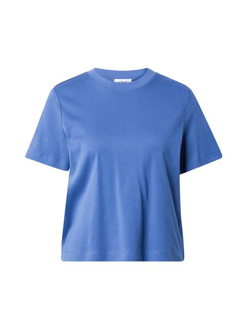 s.Oliver Shirts  royalblå
