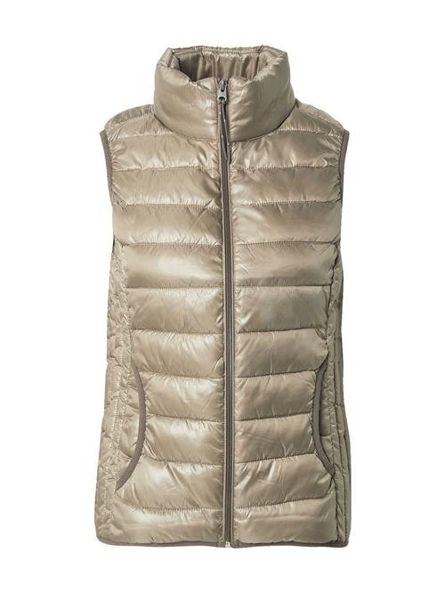 QS Vest  oliven