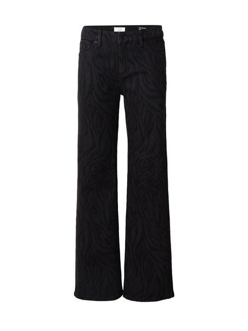 QS Jeans 'Catie'  grey denim / sort