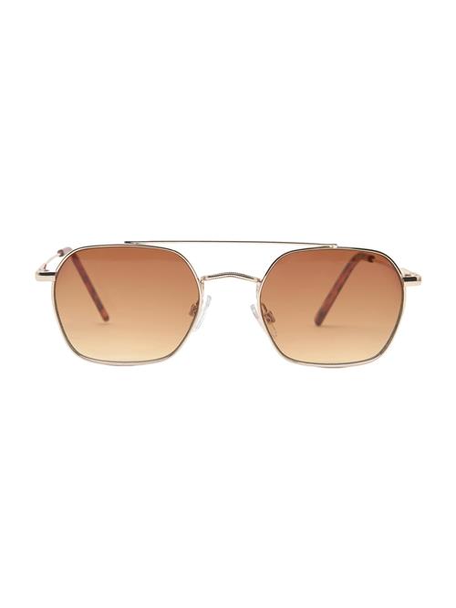 Pull&Bear Solbriller  guld