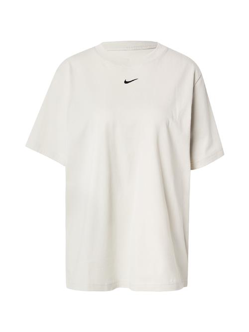 Nike Sportswear Shirts 'Essential'  sort / hvid