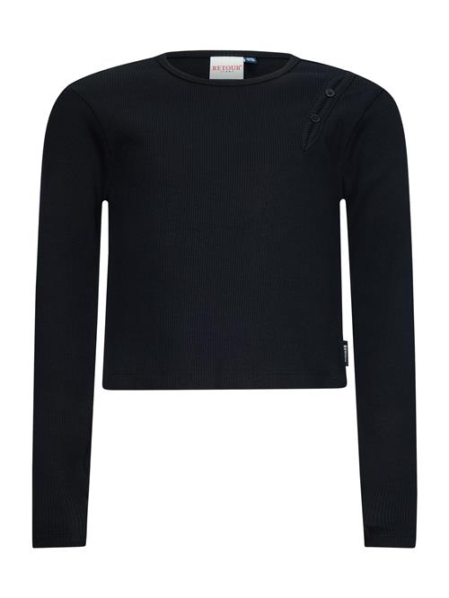 Retour Jeans Bluser & t-shirts 'Rosella'  sort