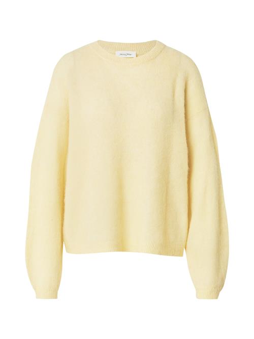 AMERICAN VINTAGE Pullover 'NENYBAY'  gul