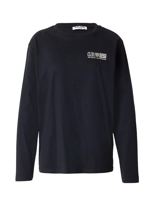 Sublevel Shirts  antracit / hvid