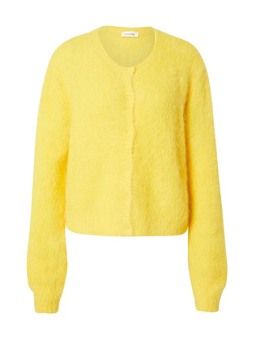 AMERICAN VINTAGE Cardigan 'NIBY'  gul