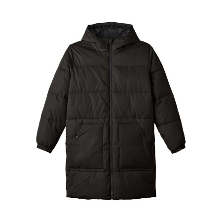 Se LMTD Lang Jakke Yyis03 Black hos SmartKidz