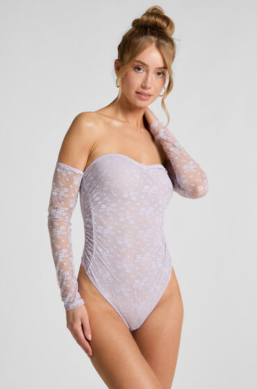 Hunkemöller Body Fiona lilla