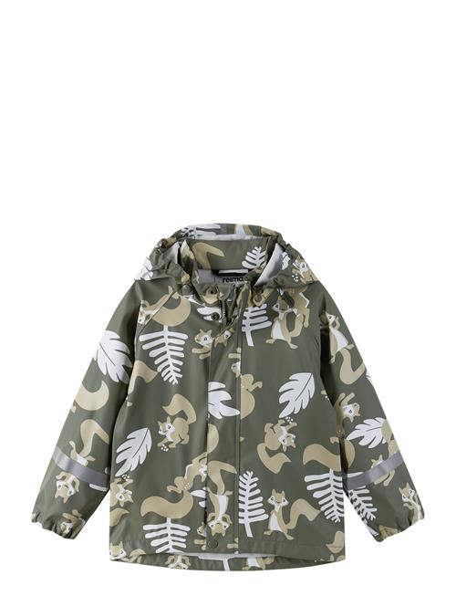 Se Raincoat, Vesi Reima Khaki ved Booztlet