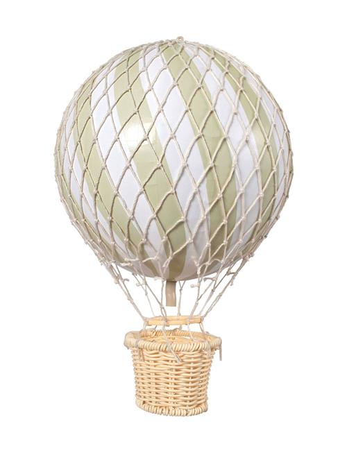 Luftballon - Grøn 20 Cm Filibabba Patterned