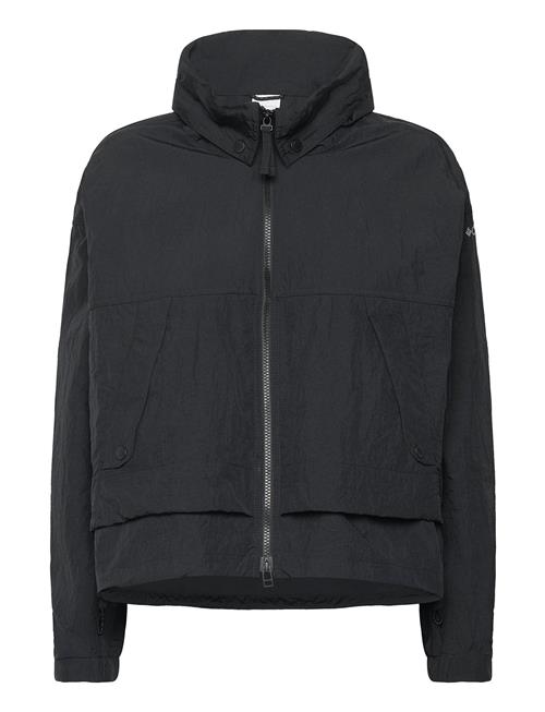 Paracutie Ii Windbreaker Columbia Sportswear Black