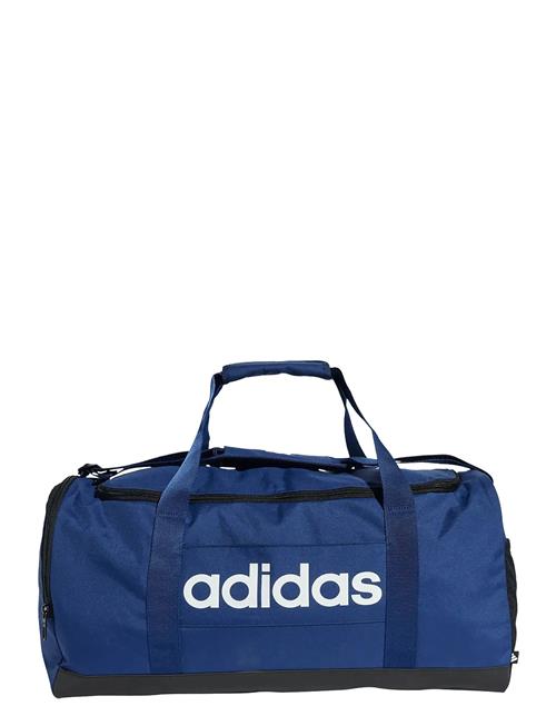 Linear Duffel M Adidas Performance Navy