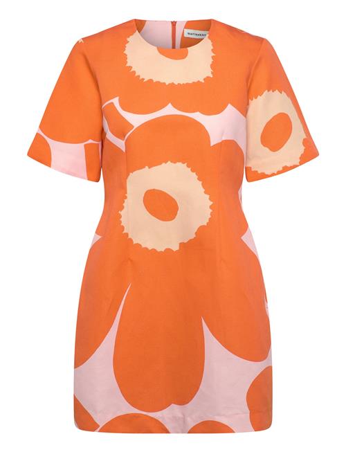Pehmeys Unikko Marimekko Orange