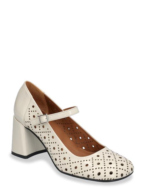 Pumps Billi Bi Cream
