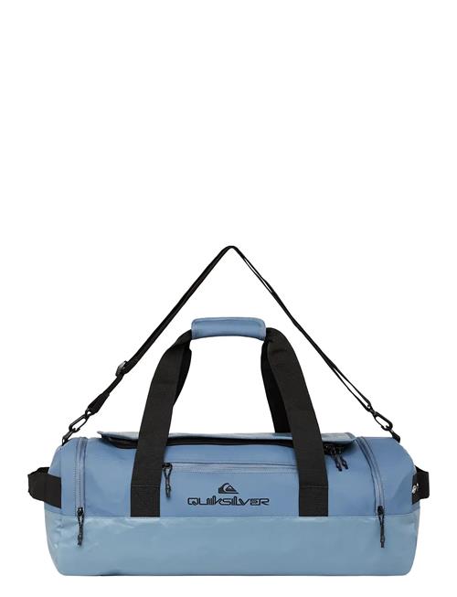 Signature Duffle Quiksilver Blue